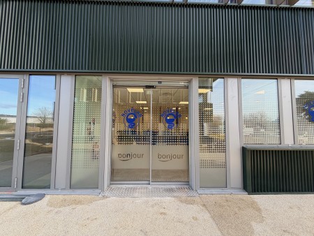 Notre zone d'activité pour ce service Marquage voiture avec semi covering