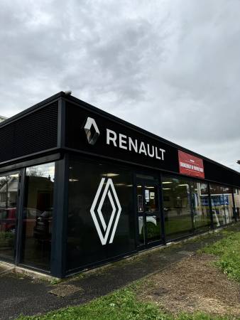 Notre zone d'activité pour ce service Flocage véhicule pour semi remorque